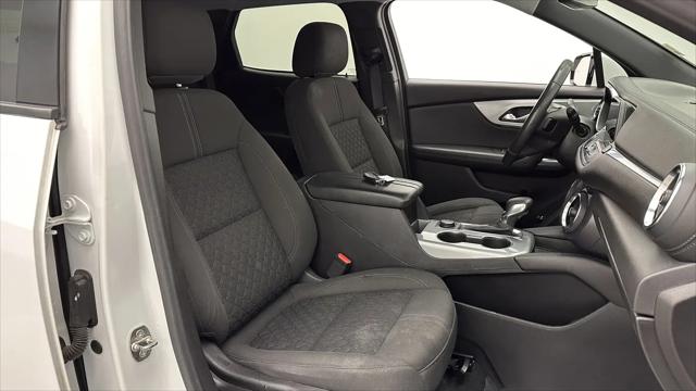 2021 Chevrolet Blazer FWD 2LT