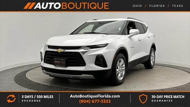 2021 Chevrolet Blazer FWD 2LT for sale in Jacksonville, FL