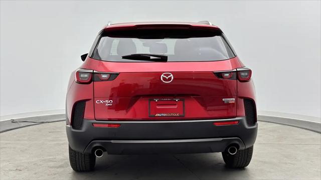 2024 Mazda CX-50 2.5 S Preferred