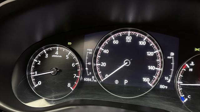 2024 Mazda CX-50 2.5 S Preferred