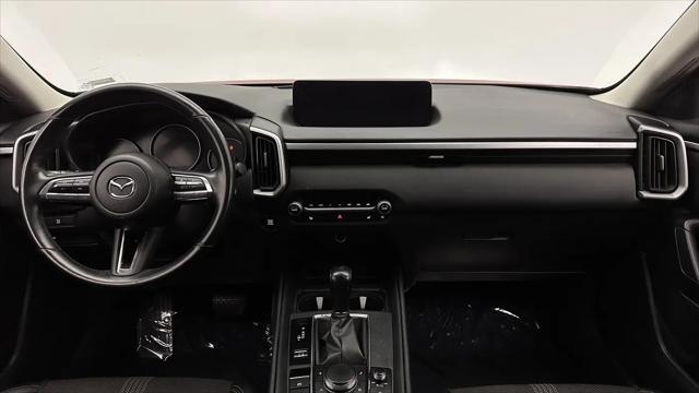 2024 Mazda CX-50 2.5 S Preferred