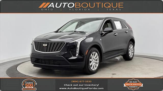 2021 Cadillac XT4 FWD Luxury for sale in Jacksonville, FL