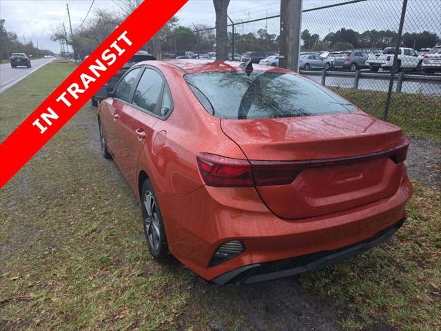 2022 Kia Forte LXS