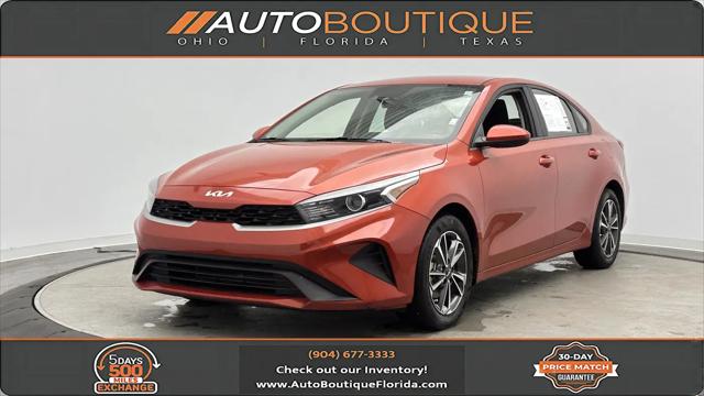 2022 Kia Forte LXS for sale in Jacksonville, FL