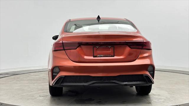 2022 Kia Forte LXS