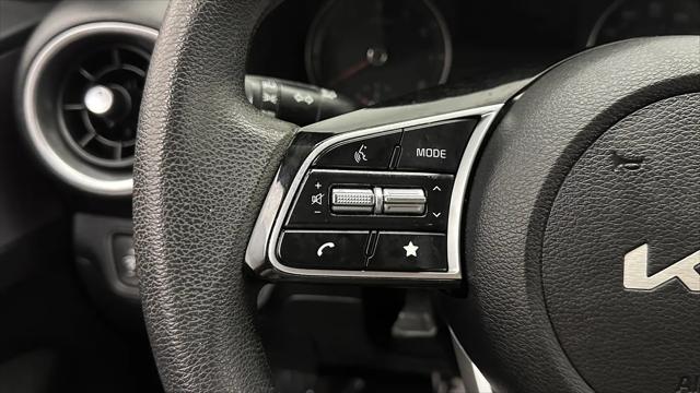 2022 Kia Forte LXS