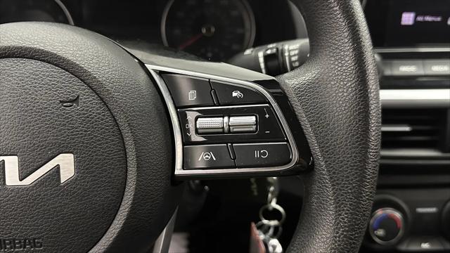 2022 Kia Forte LXS