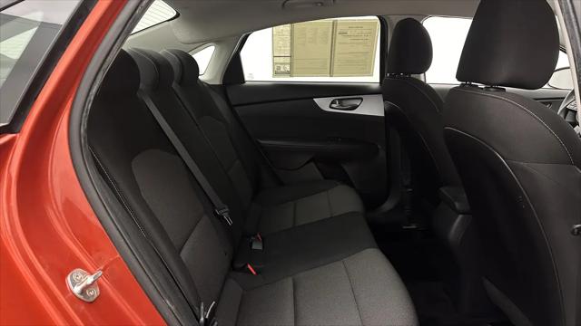 2022 Kia Forte LXS