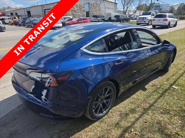 2018 Tesla Model 3 Performance