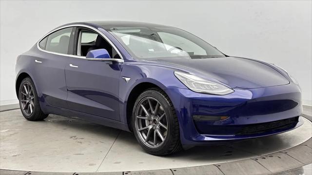 2018 Tesla Model 3 Performance