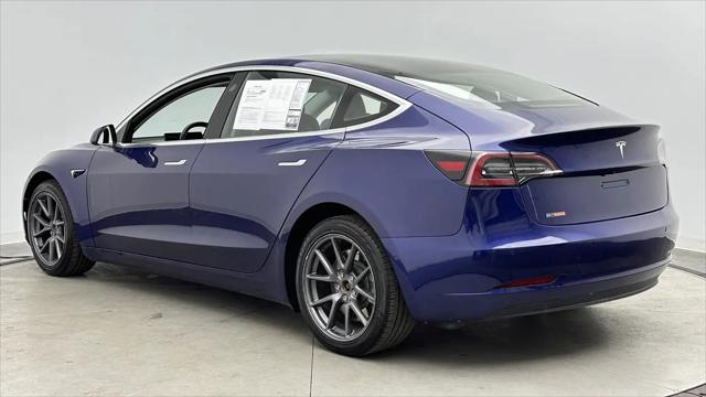 2018 Tesla Model 3 Performance