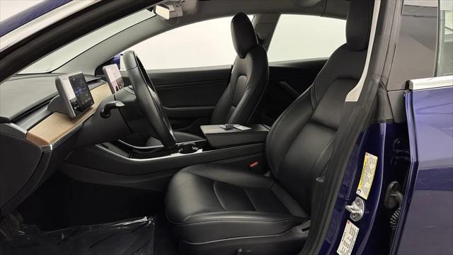 2018 Tesla Model 3 Performance