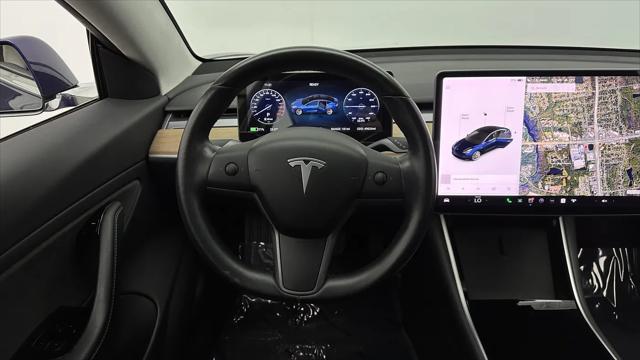 2018 Tesla Model 3 Performance