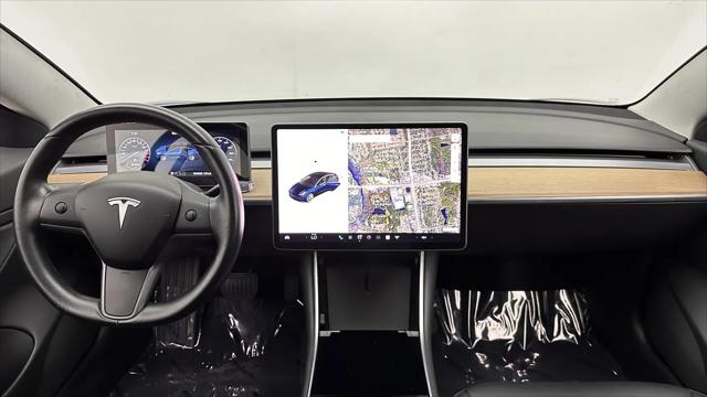 2018 Tesla Model 3 Performance