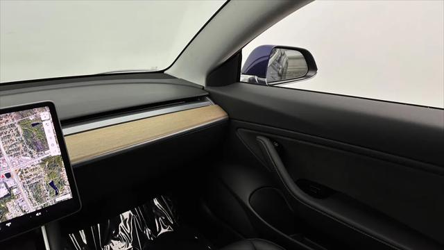 2018 Tesla Model 3 Performance