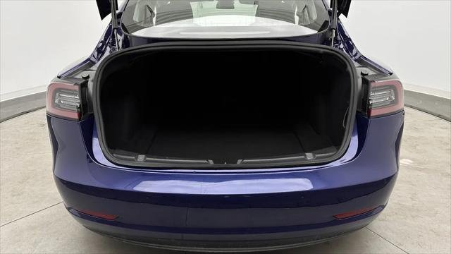 2018 Tesla Model 3 Performance