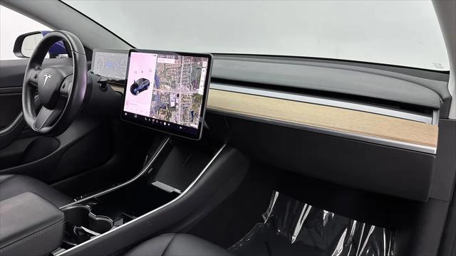 2018 Tesla Model 3 Performance