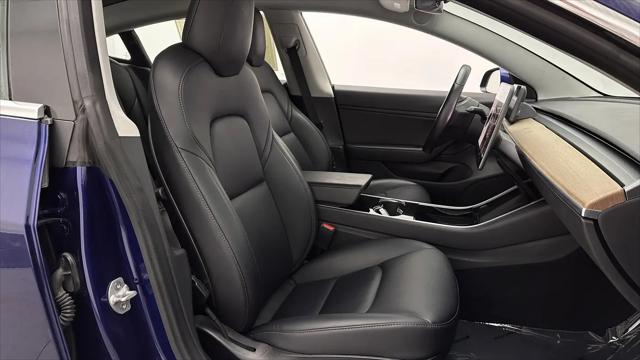 2018 Tesla Model 3 Performance