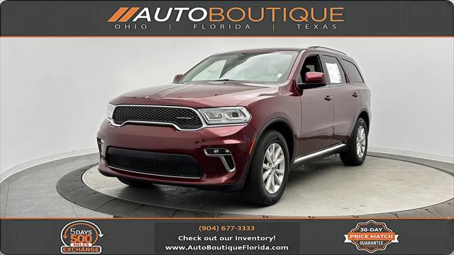 2022 Dodge Durango SXT RWD for sale in Jacksonville, FL