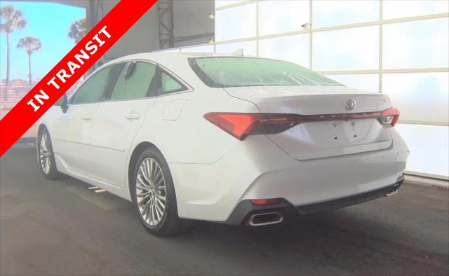 2019 Toyota Avalon Limited