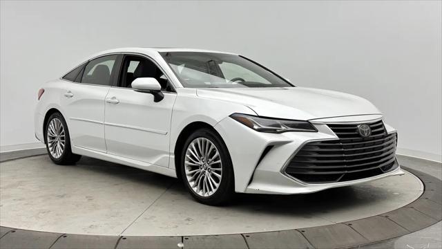 2019 Toyota Avalon Limited