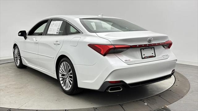 2019 Toyota Avalon Limited