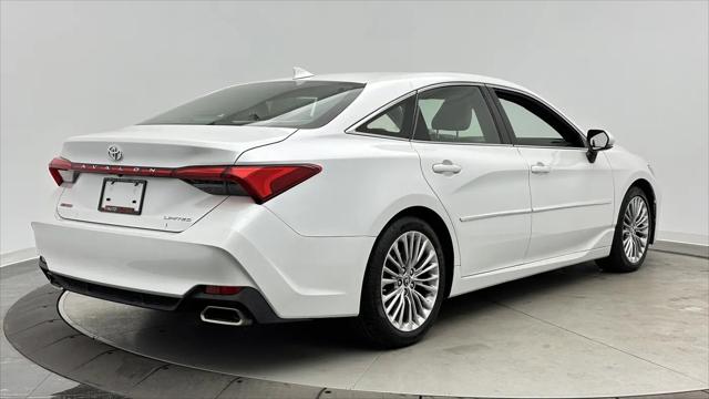 2019 Toyota Avalon Limited