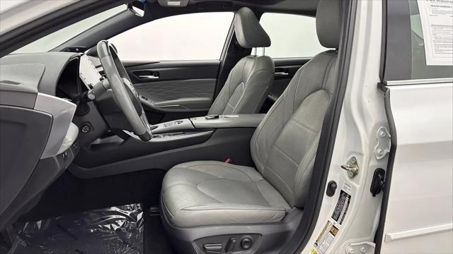 2019 Toyota Avalon Limited