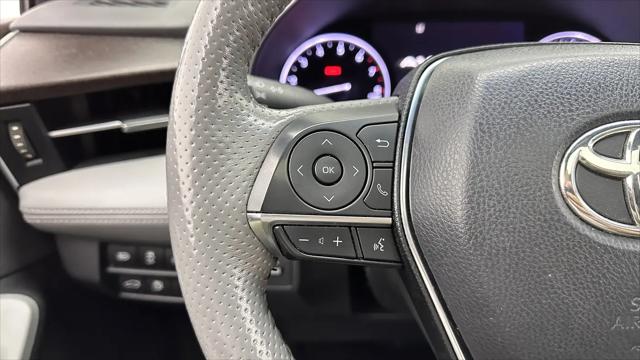 2019 Toyota Avalon Limited
