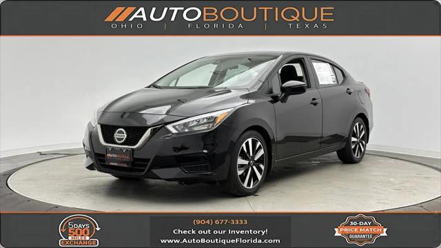 2022 Nissan Versa 1.6 SR Xtronic CVT for sale in Jacksonville, FL