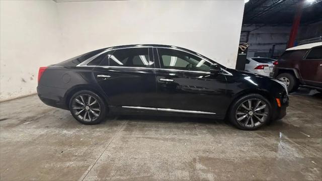 2013 Cadillac XTS Luxury