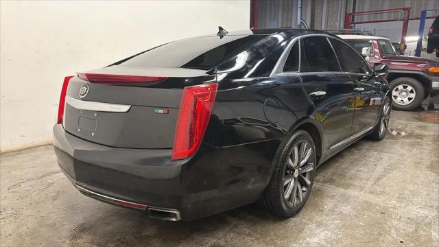2013 Cadillac XTS Luxury