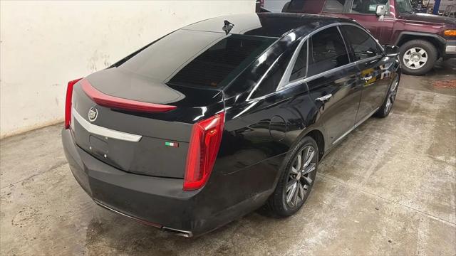 2013 Cadillac XTS Luxury