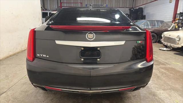 2013 Cadillac XTS Luxury