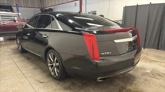 2013 Cadillac XTS Luxury