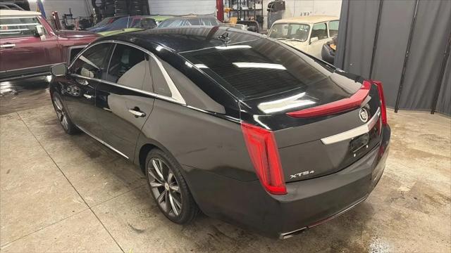 2013 Cadillac XTS Luxury