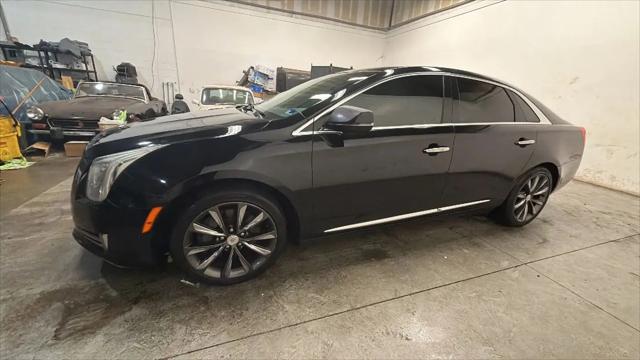 2013 Cadillac XTS Luxury
