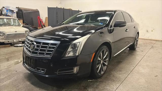 2013 Cadillac XTS Luxury