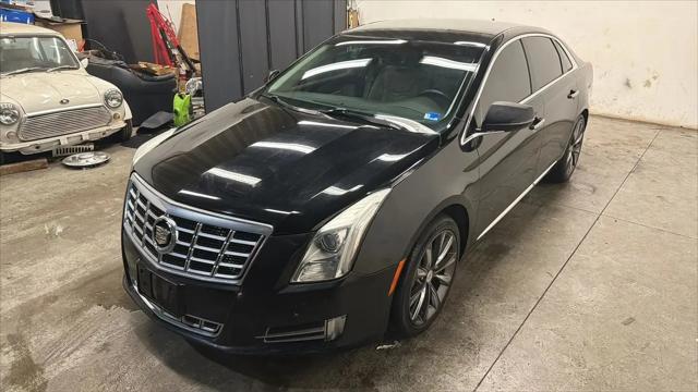 2013 Cadillac XTS Luxury