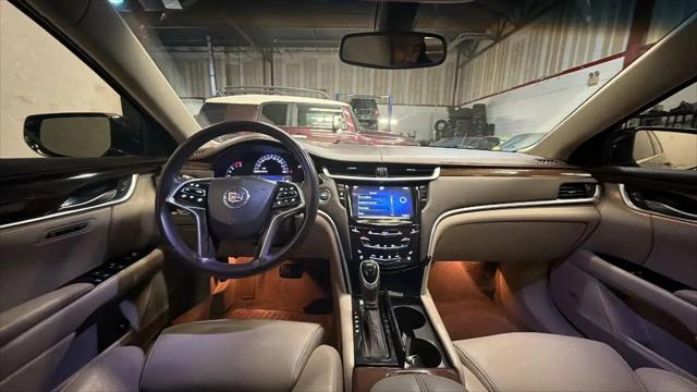 2013 Cadillac XTS Luxury