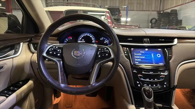2013 Cadillac XTS Luxury