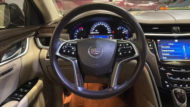 2013 Cadillac XTS Luxury