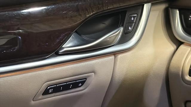 2013 Cadillac XTS Luxury