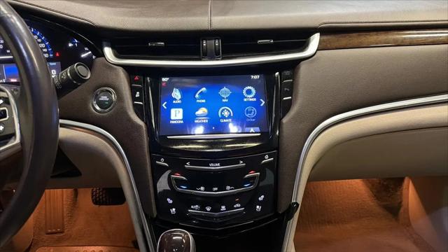 2013 Cadillac XTS Luxury