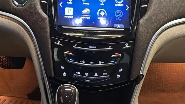 2013 Cadillac XTS Luxury