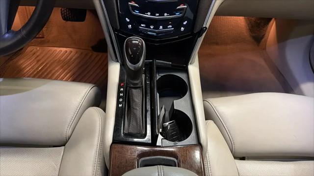 2013 Cadillac XTS Luxury
