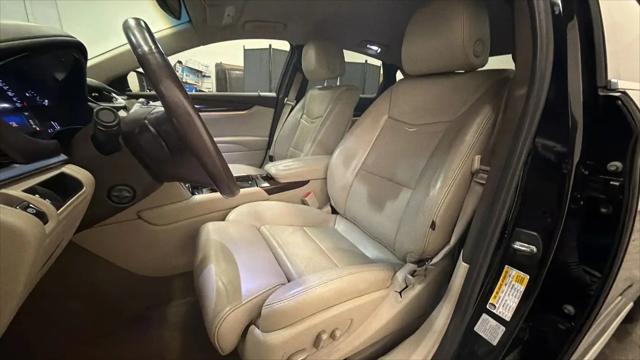 2013 Cadillac XTS Luxury