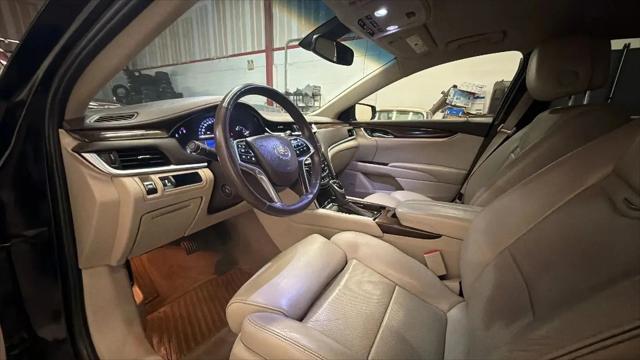 2013 Cadillac XTS Luxury