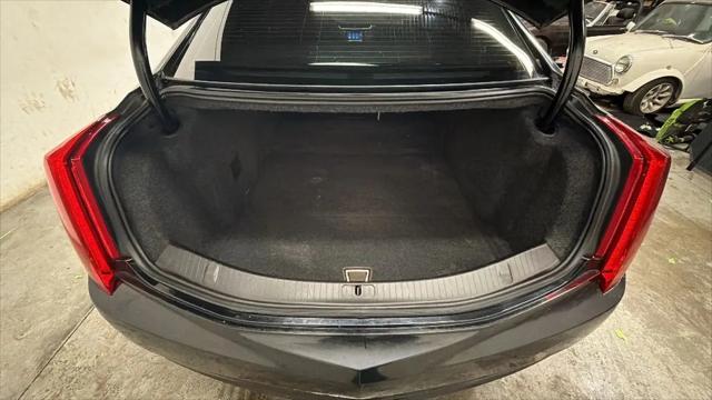 2013 Cadillac XTS Luxury