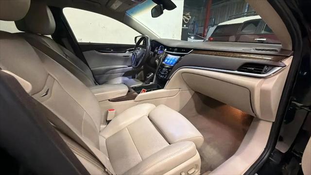 2013 Cadillac XTS Luxury